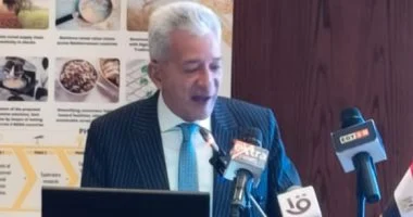 “` بشرى سارة: علاء عز يعلن عن موافقة اتحاد الغرف التجارية على خمسة مشاريع إقليمية في الأمن الغذائي “`