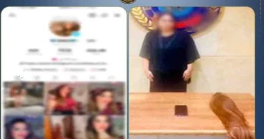 بلوجر الفيديوهات الخادشة والرقص بملابس مثيرة تتعرض للسقوط قبل عيد الفطر