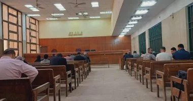 تأجيل استئناف سيدة وعشيقها في قضية إعدامهما لقتل الزوج حتى 15 يونيو