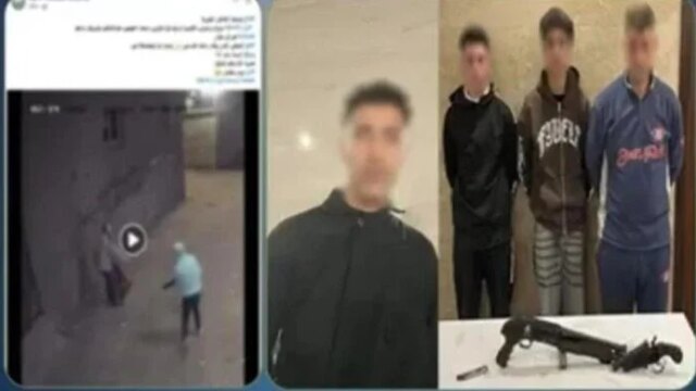 تأجيل محاكمة المتهمين في واقعة الاعتداء على طفل باسوس ووالده إلى الإثنين المقبل