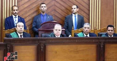 تأجيل موعد محاكمة المتهم بالانضمام لداعش في بولاق حتى 9 يونيو
