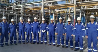 “` تأكيداً على الالتزام، نائب رئيس هيئة البترول يتابع سير العمل في القاهرة للتكرير خلال عيد الأضحى المبارك “`