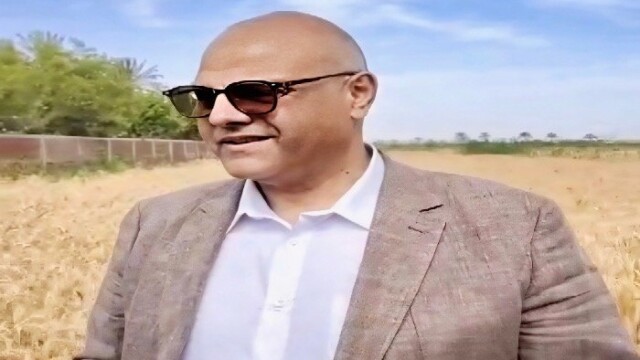 تأكيداً على التوجه الاستثماري، محافظ الإسكندرية يعلن زيادة الرقعة المنزرعة بالقمح إلى 36 ألف فدان مع مؤشرات إنتاجية مبشرة هذا الموسم