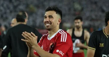 تألق تريزيجيه يفتح الباب لمشاركته الأساسية في تشكيل الأهلي ضد المصري