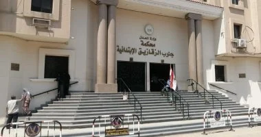 تأييد حكم الإعدام للمتهم بقتل فكهاني في الشرقية نتيجة للخلافات السابقة