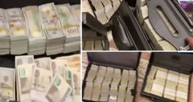 تاجر مخدرات يواجه استجواباً في قضية غسل 70 مليون جنيه عبر العقارات