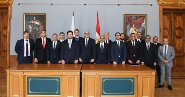 تبادل الخبرات بين النيابة العامة والروسية في مجال الذكاء الاصطناعي تنظم برنامجًا مميزًا