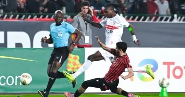 تتويج الزمالك بلقب الكونفدرالية الأفريقية يتوقف على ثلاث سيناريوهات محتملة