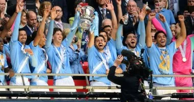 تتويج مانشستر سيتي بكأس الاتحاد الإنجليزي بحضور مرموش يشعل الأجواء اليوم