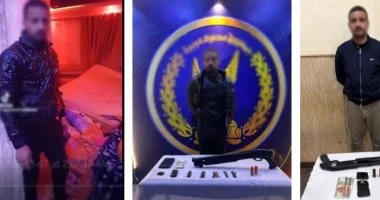 تجار مخدرات يختبئون خلف استغاثة مفبركة للشرطة عبر فيديو شيطاني مؤلم