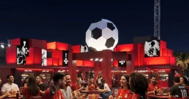 تجربة عالمية فريدة لمشاهدة مونديال 2026 داخل مصر تقدمها EFZ Fan Zone