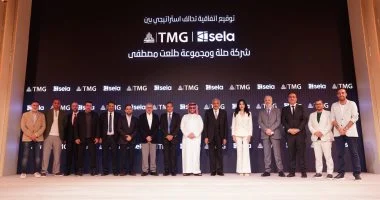 “` تحالف جديد بين “صلة” و”طلعت مصطفى” يهدف لتطوير منظومة الترفيه في مصر بحضور تركى آل الشيخ “`