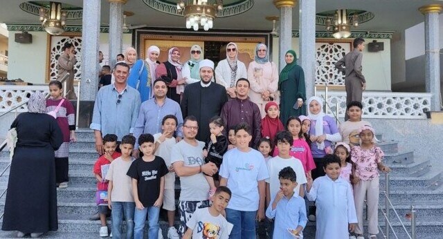 تحت شعار أمل جديد، «سند شباب الصعيد» بالبحر الأحمر يحتفل بتوزيع هدايا العيد للأطفال المحتاجين