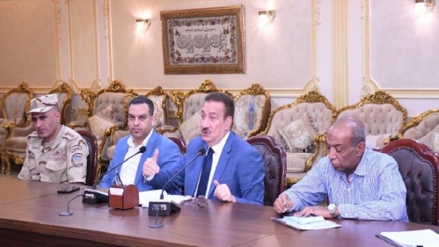 تحت شعار الاستعداد الروحي، بورسعيد تُعِدُّ 11 ساحة لاستقبال المصلين في عيد الأضحى المبارك