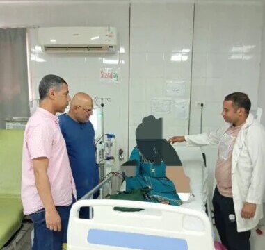 تحت شعار الحفاظ على الصحة العامة، تتابع صحة بني سويف جهودها في مراقبة المستشفيات وغسيل الكلى خلال عيد الأضحى