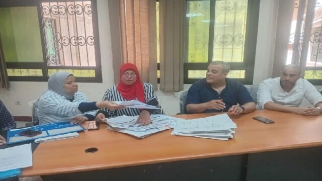 تحت عنوان “تضامن الإسكندرية تكثف جهودها بفحص 62 حالة إعاقة ذهنية لدعم المستحقين”