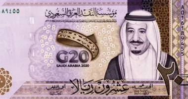“` استقرار سعر الريال السعودي مقابل الجنيه المصري اليوم الإثنين 18 مايو 2026 “`