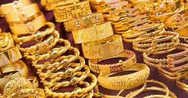 “` تدهور ملحوظ في سعر الجنيه الذهب اليوم السبت 16 مايو 2026، بانخفاض 125 جنيها “`
