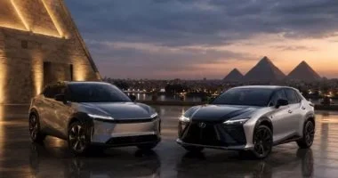 “` تحديثات مهمة حول أسعار ومواصفات سيارات تويوتا ولكزس الكهربائية في مصر تشمل Toyota bZ4X وLexus RZ “`