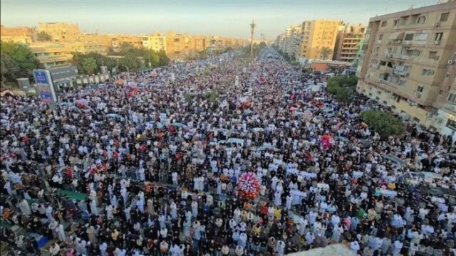 تحديد موعد صلاة عيد الأضحى المبارك لعام 2026 في القاهرة وباقي المحافظات المصرية
