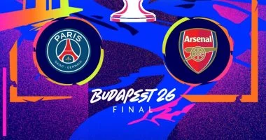 تحديد موعد نهائي دوري أبطال أوروبا 2026 بين أرسنال وباريس سان جيرمان