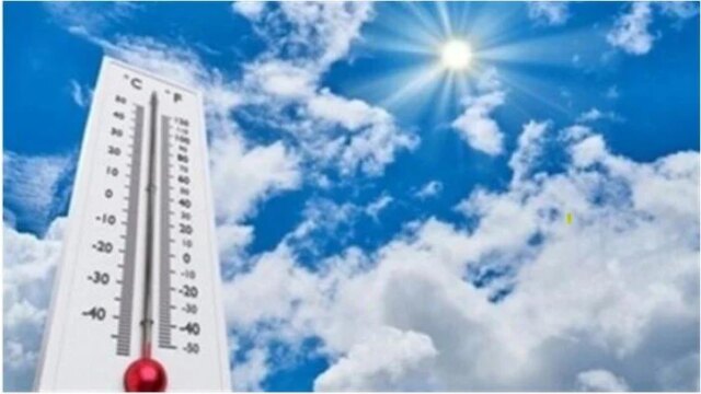 تحذيرات الأرصاد تصدح: ارتفاع درجات الحرارة إلى أكثر من 40 درجة اليوم في المحافظات المصرية