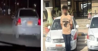 تحركات أمنية مؤثرة في العاشر تقضي على زفة الموت والدريفت المتهور بالشرقية