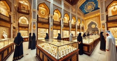 “` تحركات حذرة للذهب في البحرين وسط انتظار إشارة جديدة من الأسواق العالمية “`
