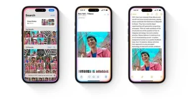 تحسينات بصرية هائلة في نماذج Apple Intelligence للصور ضمن تحديث iOS 27