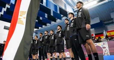 منتخب ناشئي كرة اليد يواجه المجر ودياً في إطار التحضير لبطولة أفريقيا