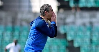 تحفيز لاعبي الزمالك من معتمد جمال قبل خوض نهائي الكونفدرالية المرتقب
