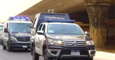 سيدة تطالب بالعدالة بعد اعتداء آخر داخل سوبر ماركت بالشيخ زايد