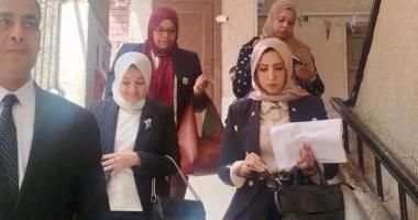 تحقيقات النيابة الإدارية بسوهاج في قضية اعتداء عامل على تلميذة مدرسية
