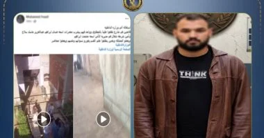 تداول واسع يكشف حقيقة الفيديو المتعلق بالتعدي على أسرة في شبين الكوم