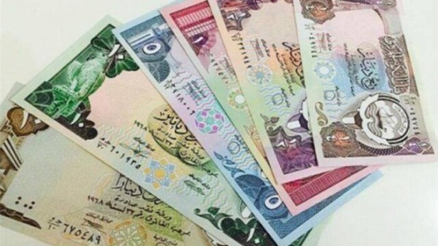 تراجع ملحوظ في سعر الدينار الكويتي اليوم الأربعاء 27 مايو 2026 في الأسواق المصرية
