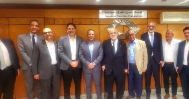 “` ترحيب حار من اتحاد الغرف السياحية بانضمامه للمجلس العالمي للسياحة والسفر “`