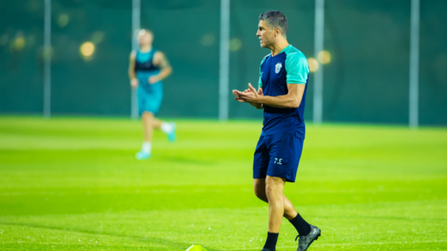 ترقبوا الإثنين.. الفيحاء يبدأ استعداداته لمواجهة الهلال الكبرى