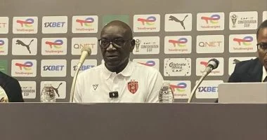 تركيز شديد من مدرب اتحاد العاصمة قبل مواجهة الزمالك المهمة القادمة