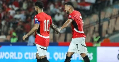 تريزيجيه يؤكد: محمد صلاح يعزز ثقة منتخب مصر ويزيد قوته في كأس العالم 2026