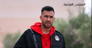 تريزيجيه يتصدر قائمة اللاعبين الأكثر مشاركة في كأس العالم الحالية وصلاح والشناوي يتبعان