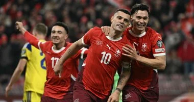 تشاكا يعلن دعمه لقائمة منتخب سويسرا استعدادًا لكأس العالم 2026