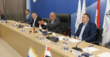 “` تشهد وزارة الكهرباء احتفالية استقبال وعاء ضغط المفاعل للوحدة النووية الثانية بشكل رسمي “`