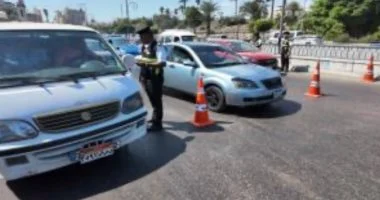 تصالح السائقين في مخالفات مرورية جديدة وفقًا لقانون المرور.. اكتشف التفاصيل المثيرة