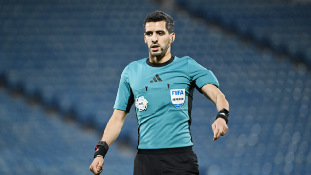 تصريحات مثيرة: ريشة يؤكد صحة البطاقة الصفراء لفادا لاعب ضمك