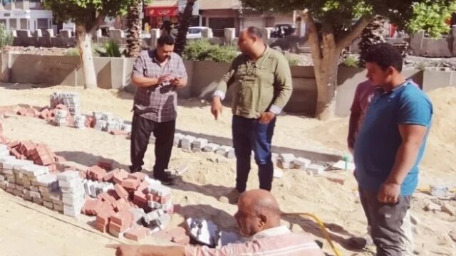 تطوير شامل في السنبلاوين: رئيس المركز يكشف عن خطة زمنية لرفع كفاءة الميادين