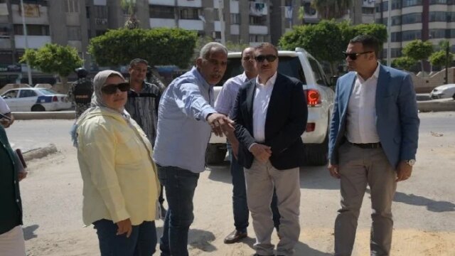 تطوير شامل للمساكن: محافظ بورسعيد يقرر رفع كفاءة المنطقة الصناعية في حي الضواحي
