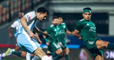 زد يودع كأس مصر بعد خسارته اللقب ويركز الآن على تحقيق الدوري
