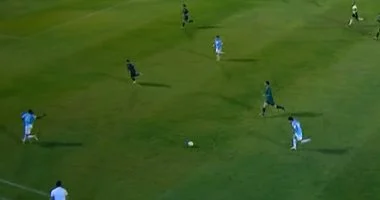تعادل سلبى مثير بين الاتحاد السكندرى وغزل المحلة في شوط أول بدورى نايل