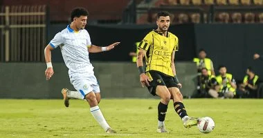 تعادل مثير يثري منافسات الدوري المصري بين وادي دجلة والمقاولون 1-1