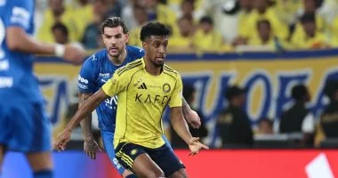تعادل مفاجئ للهلال يعرقل تتويج النصر بلقب الدوري السعودي بعد خطأ فادح